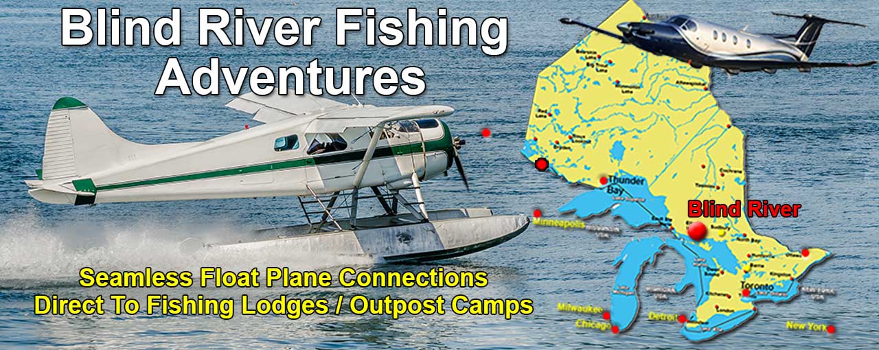 Blind River Fishing Adventures